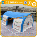 Outdoor inflatable spray booth , inflatable paint booth , cheap inflatable tent , photo booth for sale
